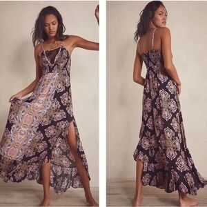 Intimately free people that moment maxi